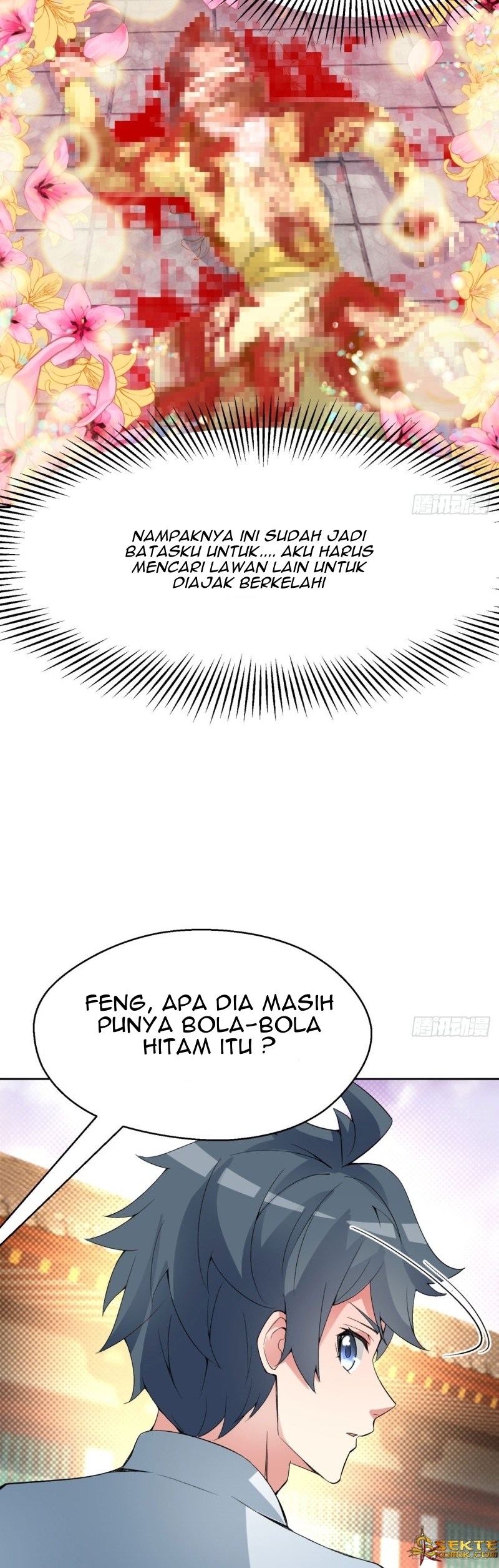 I Picked Up An Attributes Chapter 28 Gambar 33